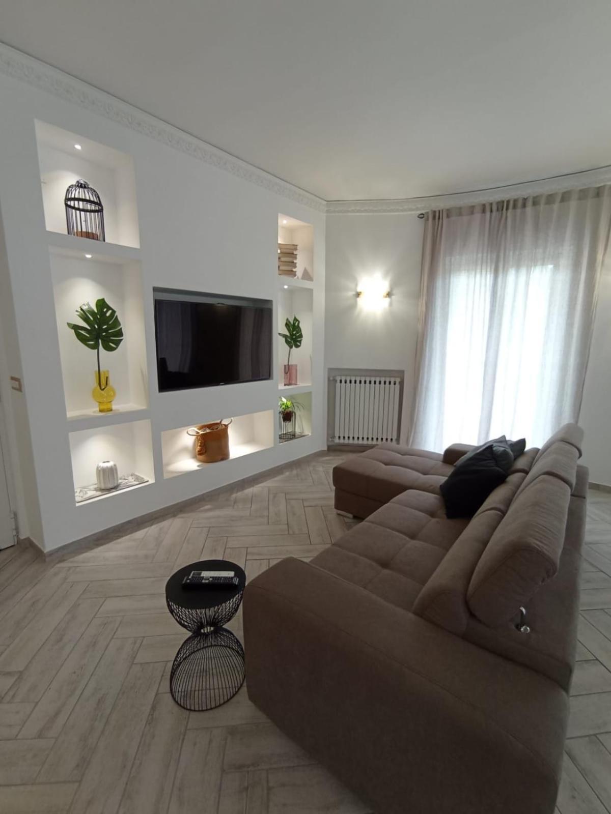 Appartamento Red Bridges House Maria *