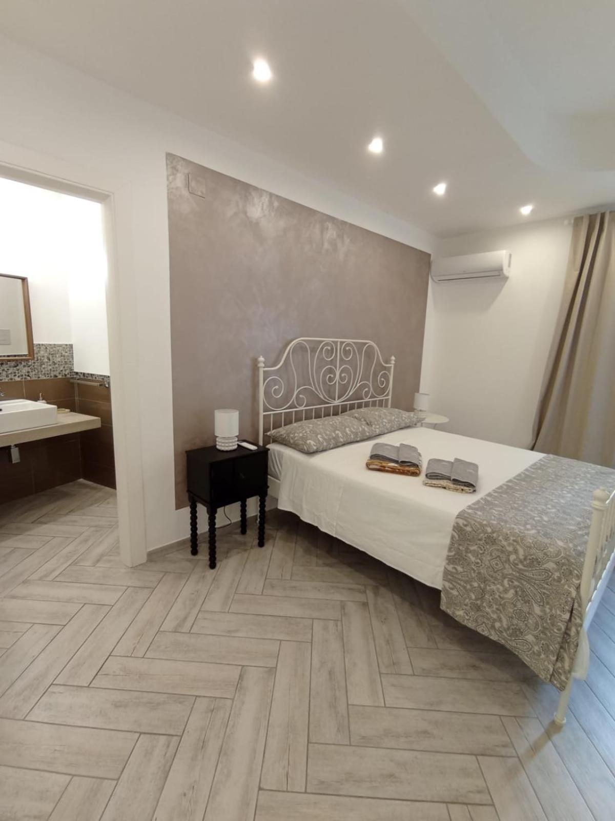 Appartamento Red Bridges House Maria