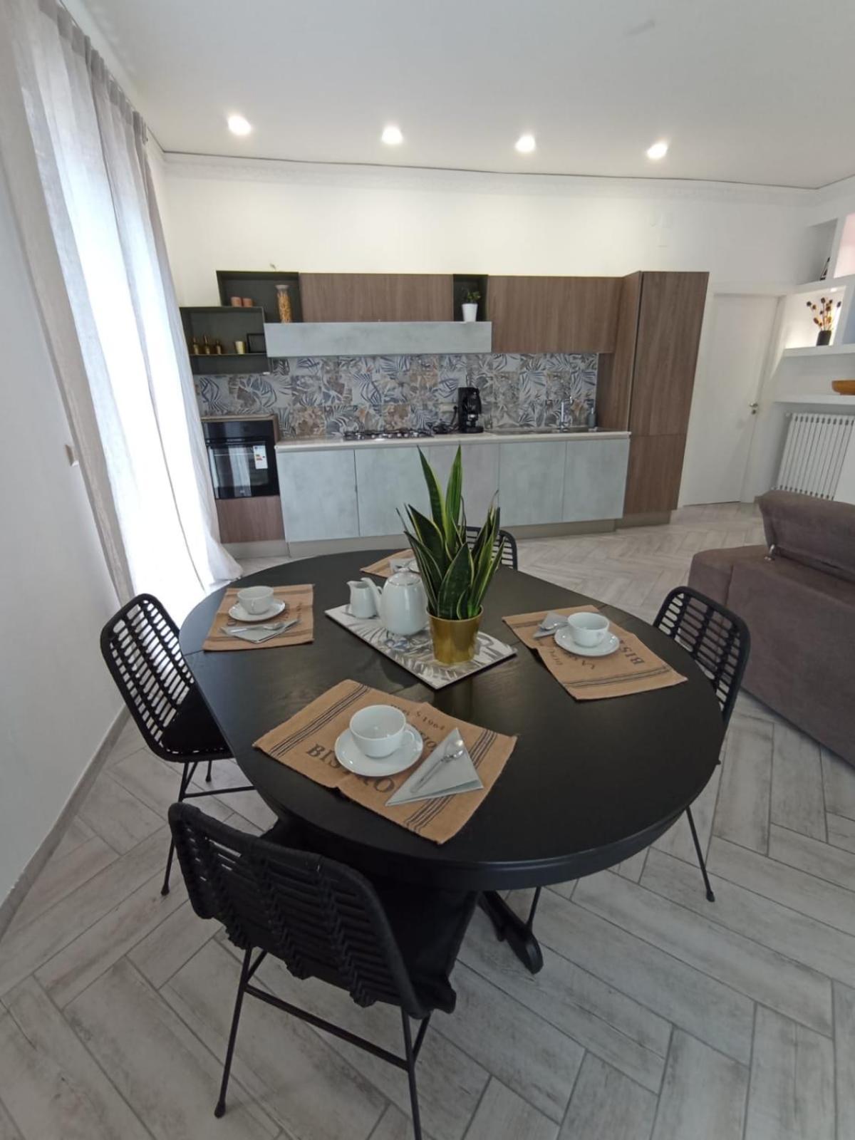 Appartamento Red Bridges House Maria Napoli